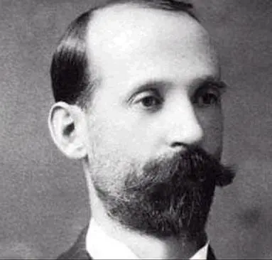 Portrait of Eugene Daly, the Titanic Piper